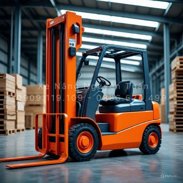 So Sánh Xe Nâng Dầu Mitsubishi Và Xe Nâng Điện Mitsubishi – Nên Chọn Loại Nào?