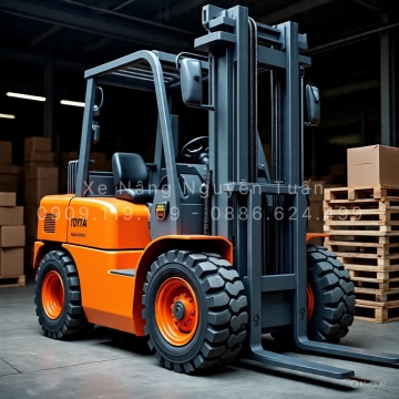 Các Dòng Xe Nâng Toyota Phổ Biến Nhất Năm 2025 – Bảng Giá & Ưu Nhược Điểm | Xe Nâng Nguyễn Tuấn