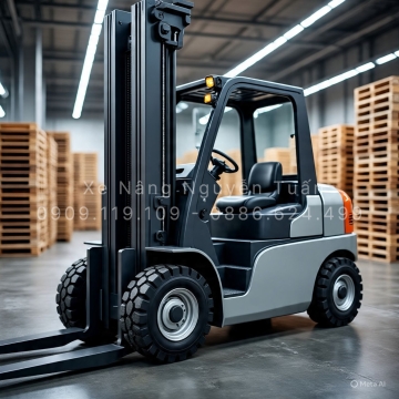 Xe Nâng TCM Unicarriers 2.5 Tấn – Lựa Chọn Tối Ưu Cho Mọi Kho Bãi, Nhà Xưởng