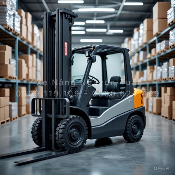 Đại lý xe nâng Nissan chính hãng tại TP.HCM & Bình Dương – Xe Nâng Nguyễn Tuấn [Báo giá 2025]
