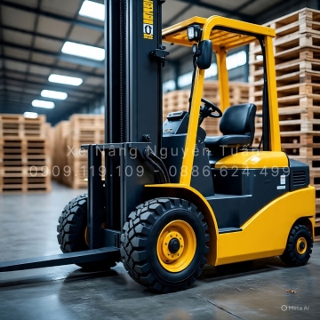 Xe Nâng TCM Unicarriers 1.8 Tấn – Dòng Xe Nâng Nhật Bền Bỉ, Hiệu Suất Cao