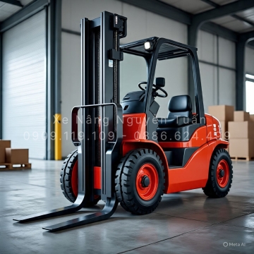 Cho Thuê Xe Nâng Tại Quận 10 - Giải Pháp Nâng Hạ Hiệu Quả Cho Doanh Nghiệp