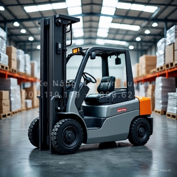 Báo Giá Xe Nâng Mitsubishi Mới Nhất 2025
