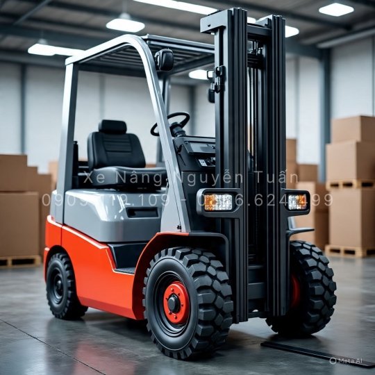Dịch Vụ Cho Thuê Xe Nâng Quận 3 Uy Tín, Chuyên Nghiệp