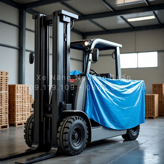 Dịch Vụ Cho Thuê Xe Nâng Quận 3 Uy Tín, Chuyên Nghiệp