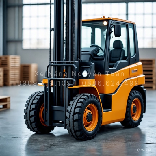 So Sánh Xe Nâng Mitsubishi Và Toyota – Nên Chọn Loại Nào?