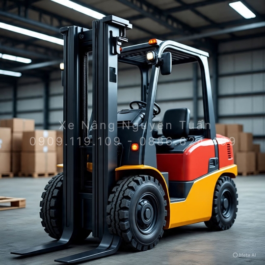 So Sánh Xe Nâng Mitsubishi Và Toyota – Nên Chọn Loại Nào?