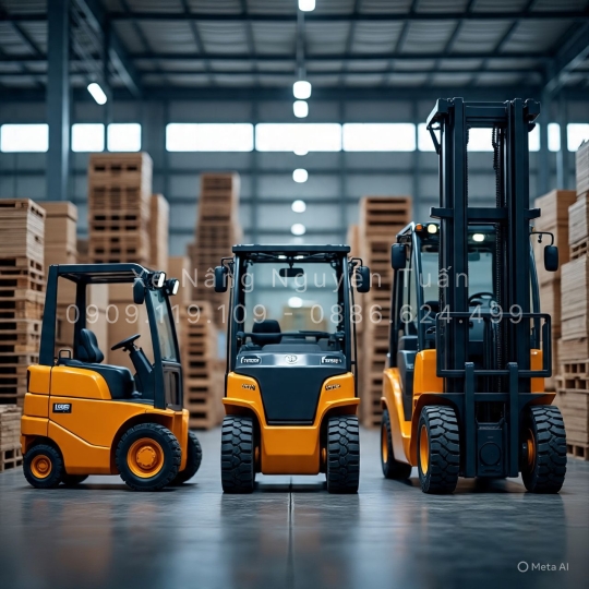 Xe nâng Toyota 1 tấn – 3 tấn – 5 tấn: Bảng giá & thông số kỹ thuật | Xe Nâng Nguyễn Tuấn