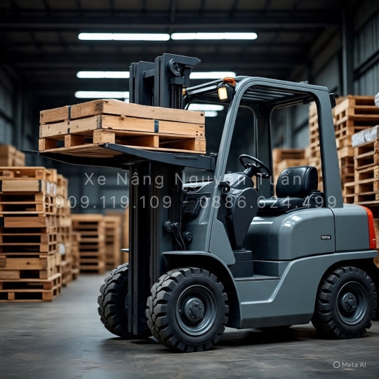 Mua xe nâng Toyota ở đâu uy tín tại Hà Nội/TP.HCM? | Xe Nâng Nguyễn Tuấn