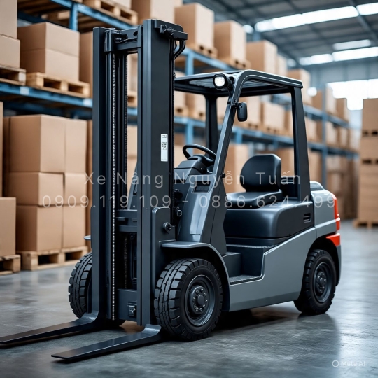 Xe Nâng Điện Ngồi Lái Toyota 8FBE 1.0–2.0 Tấn – Dòng Compact Thiết Kế Nhỏ Gọn, Linh Hoạt Trong Mọi Không Gian