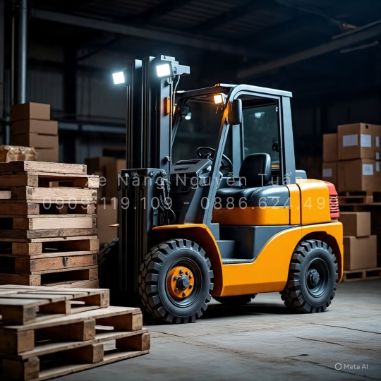 Xe Nâng Dầu 7 – 8 – 10 Tấn Nhập Khẩu Nguyên Chiếc Nhật Bản – Sức Mạnh Cho Mọi Công Trình