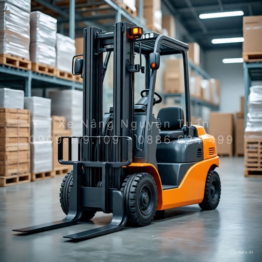 Xe nâng điện Toyota 2025 – Ưu Nhược Điểm, Bảng Giá & Ứng Dụng Thực Tế | Xe Nâng Nguyễn Tuấn