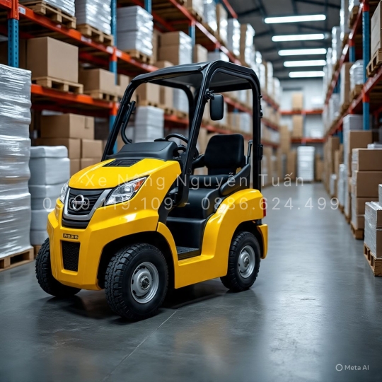 Xe nâng Nissan – Giải pháp nâng hạ toàn diện từ 1.5 tấn đến 10 tấn | Xe Nâng Nguyễn Tuấn